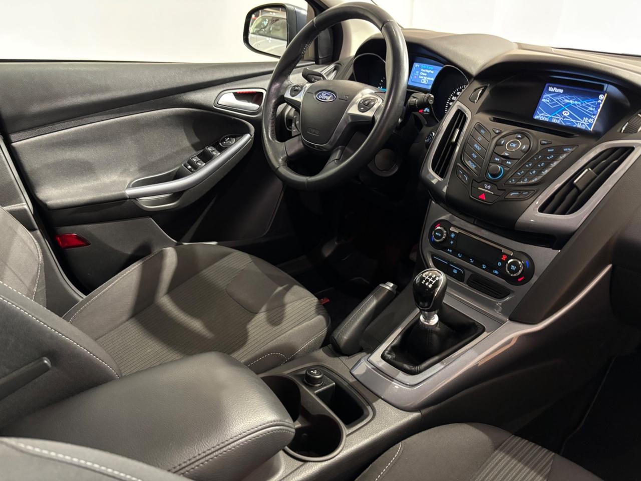 Ford Focus 1.6 TDCi 115 CV Titanium