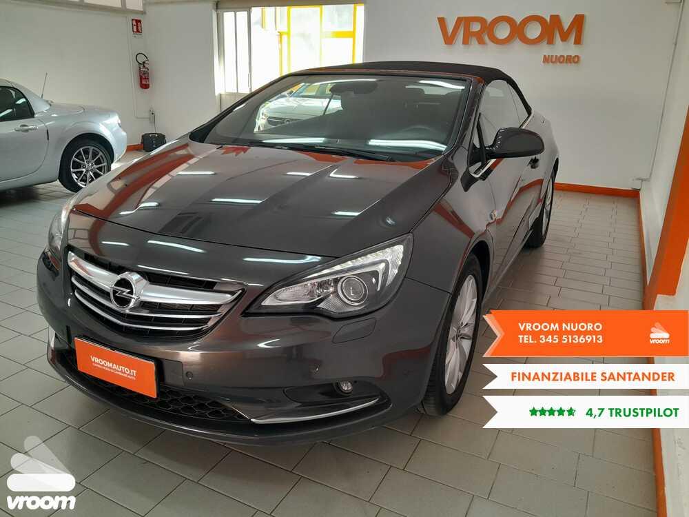 OPEL cascada 2.0 cdti ecotec start e stop cosm...