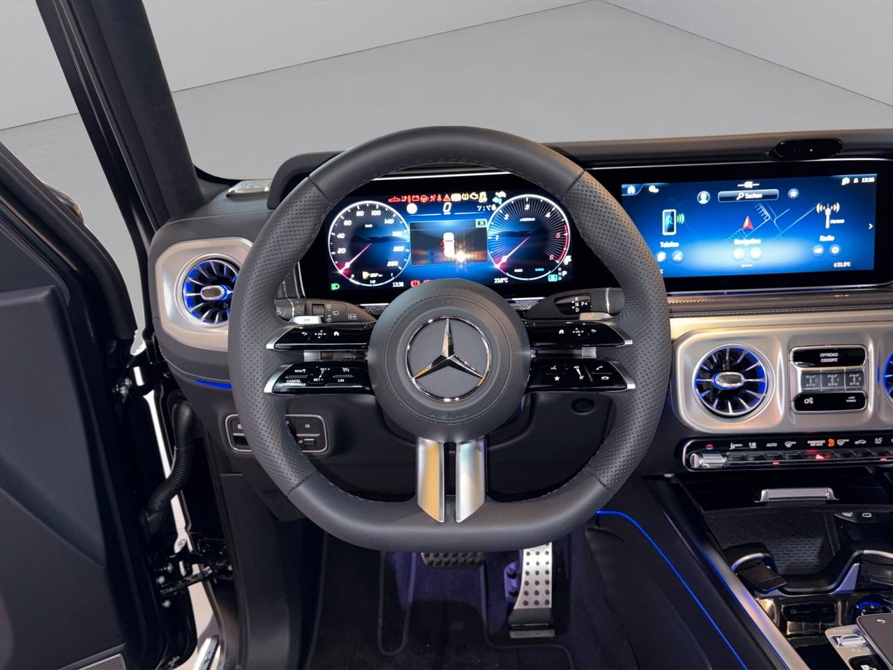 Mercedes-benz G 450 d AMG Line Edition