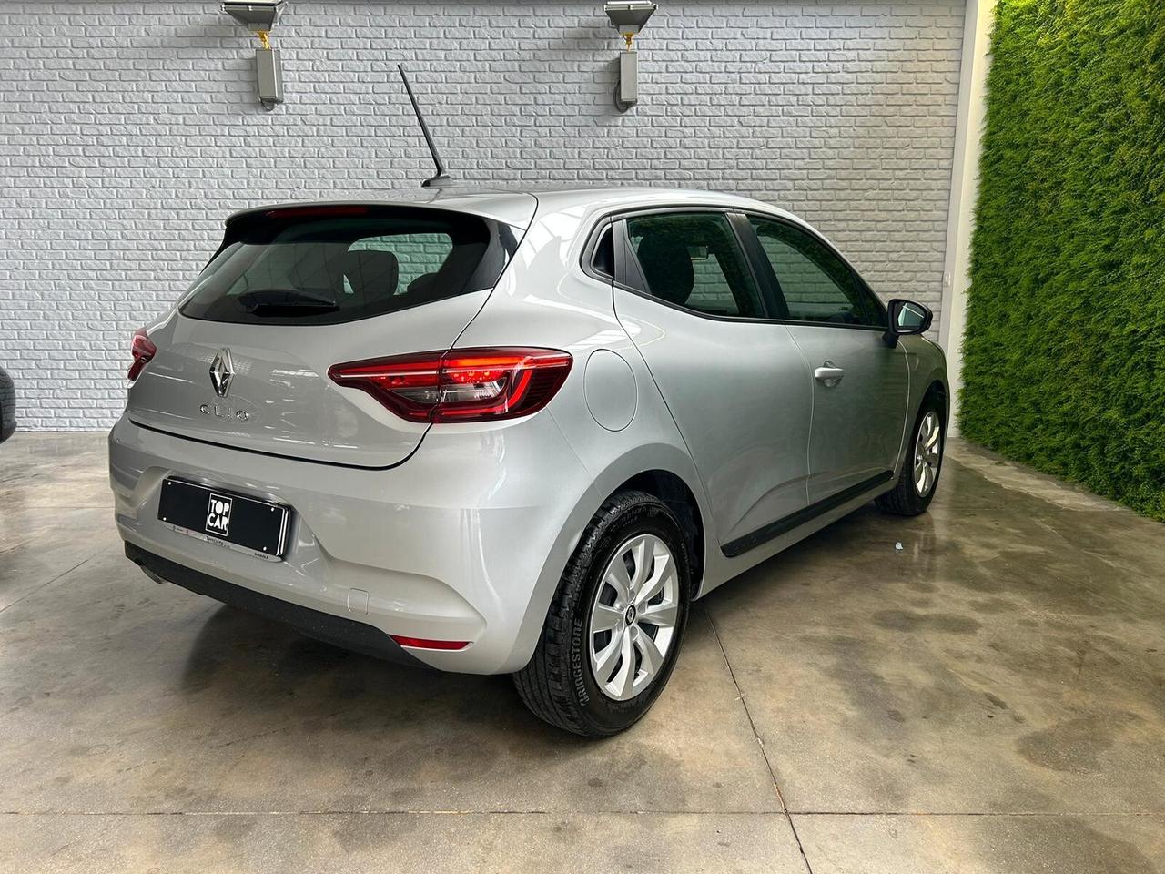 Renault Clio SCe 65 CV 5 porte Business