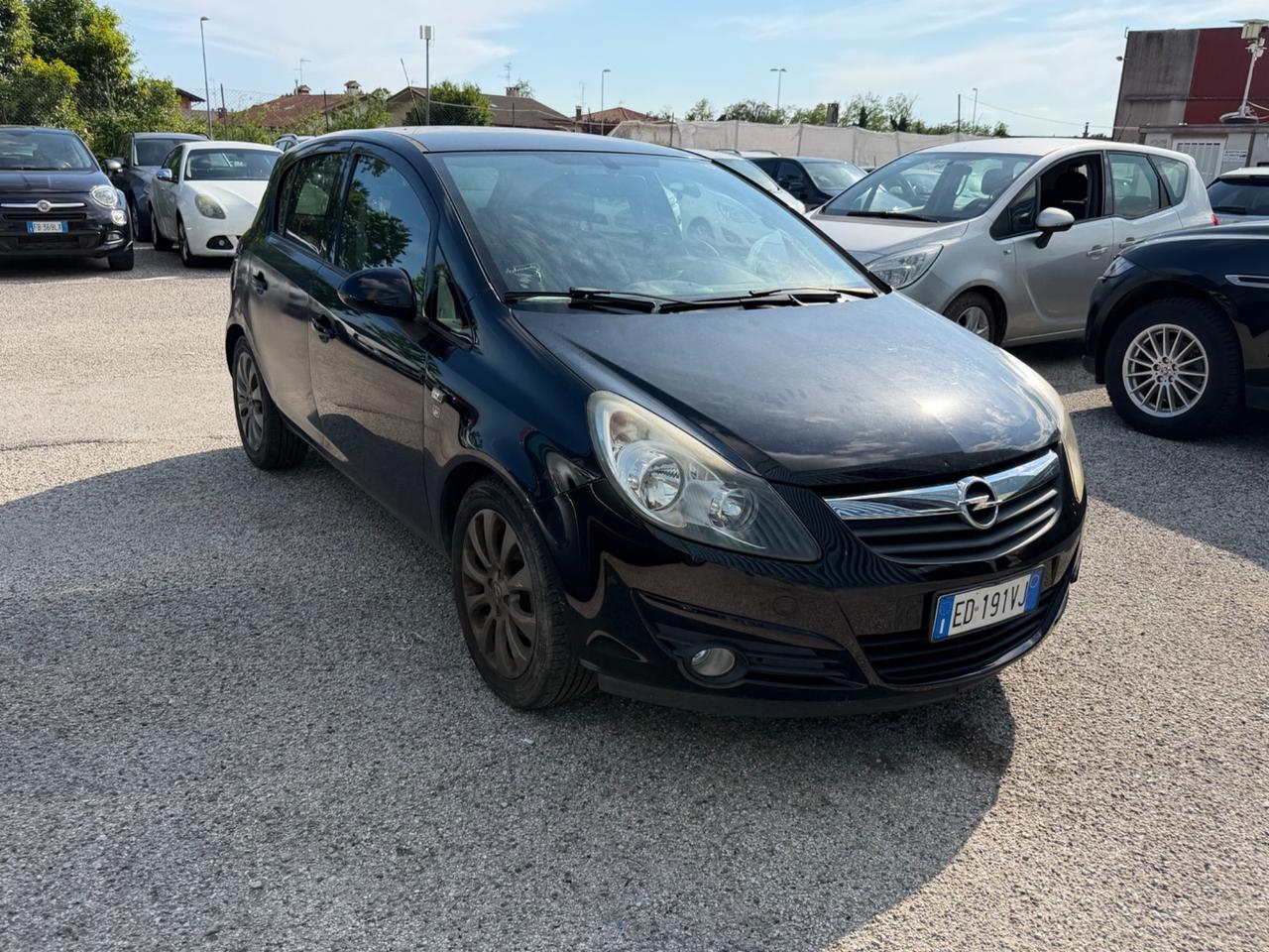 Opel Corsa 1.2 80CV 5 porte GPL-TECH Club