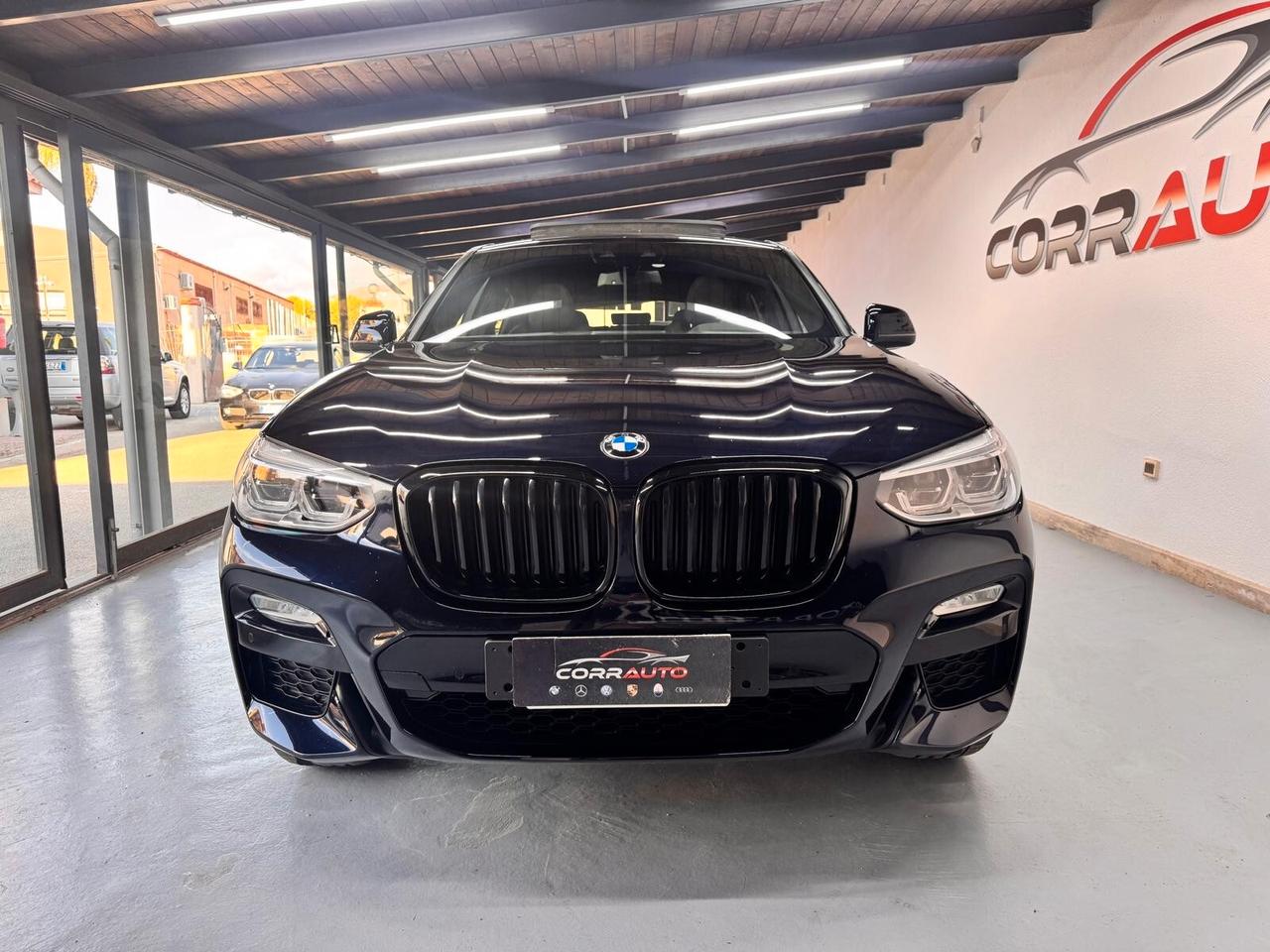 Bmw X4 xDrive25d Msport TETTO