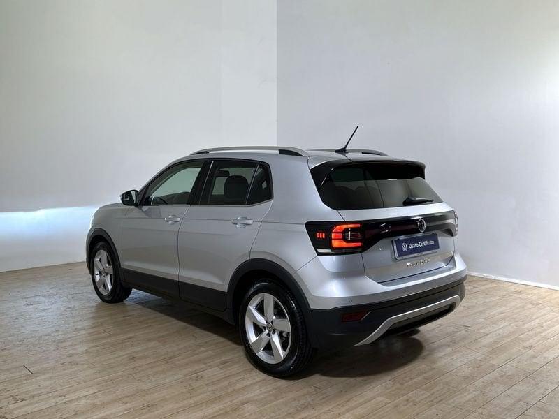 Volkswagen T-Cross 1.0 TSI 110 CV Advanced