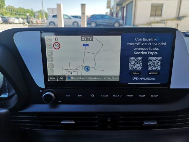 HYUNDAI i20 1.0 T-GDI Connectline-Neopatentanti