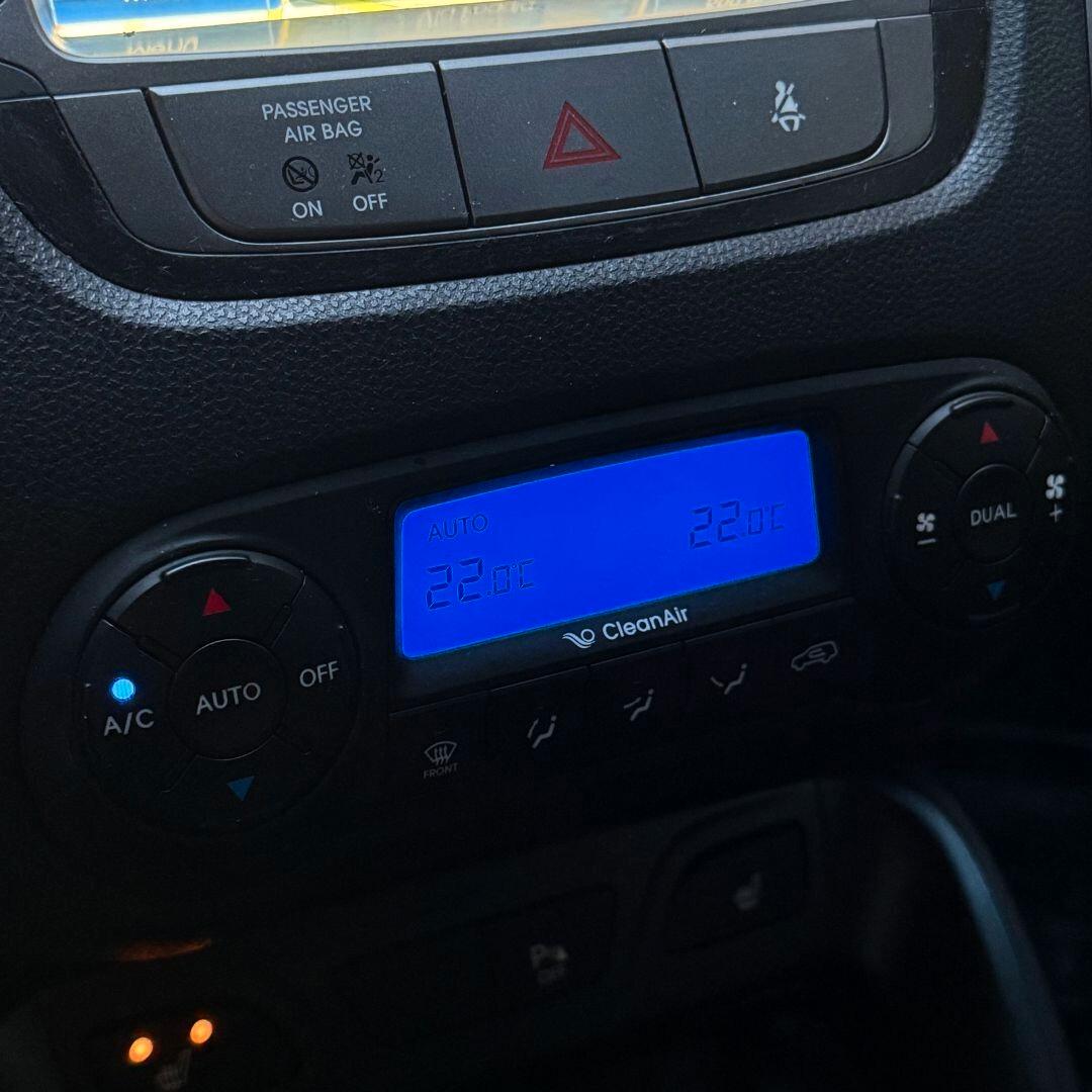 Hyundai iX35 1.7 CRDi 2WD Xpossible