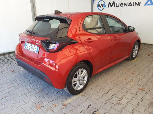 MAZDA 2 Hybrid 1.5 VVT e-CVT Centre-Line *KM ZERO*