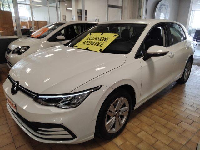 VOLKSWAGEN Golf 2.0 TDI 115 CV SCR Life C/GRIMALDI SPECIAL DAY