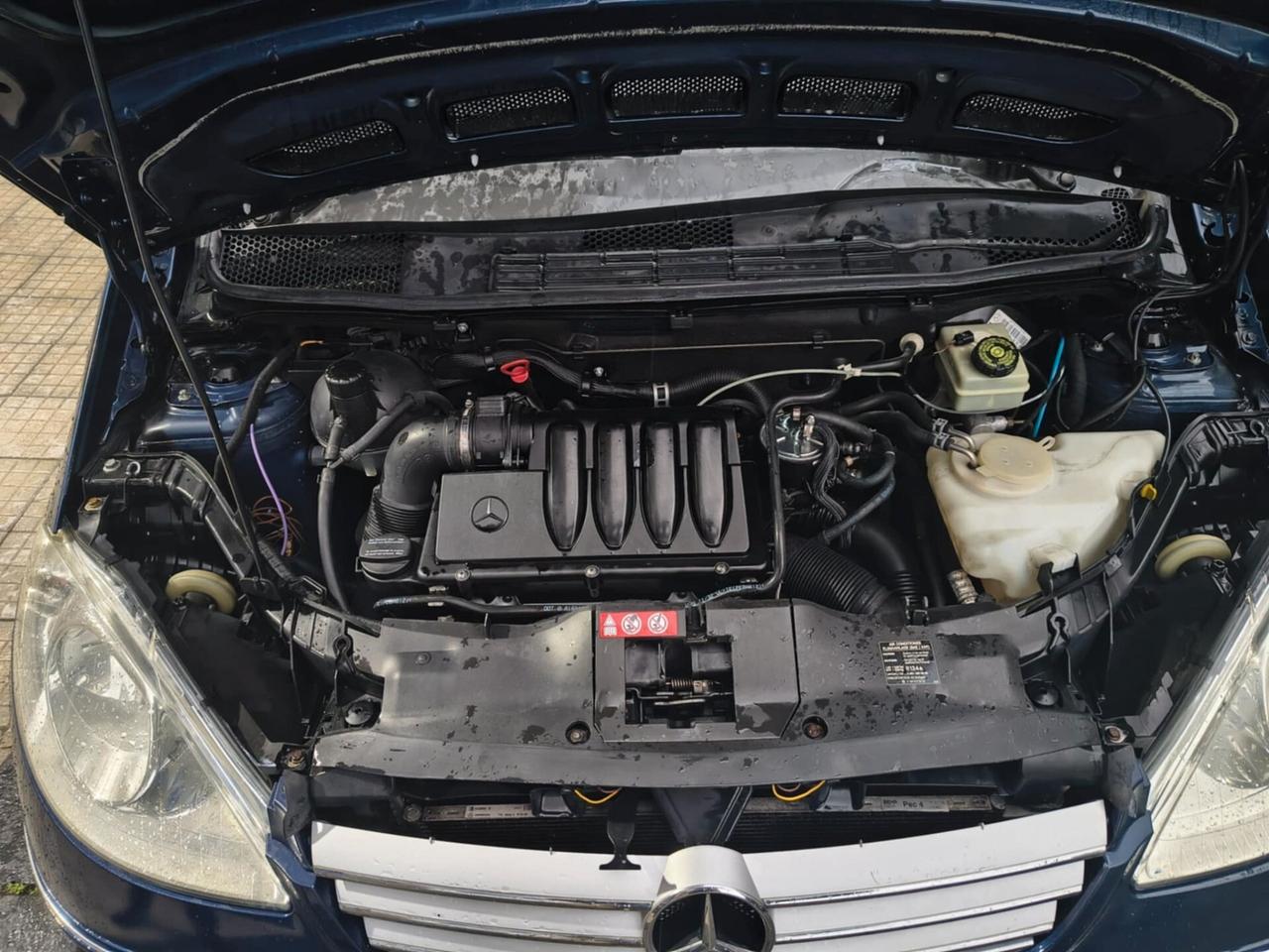 Mercedes-benz A 180 CDI Elegance - KM 137000