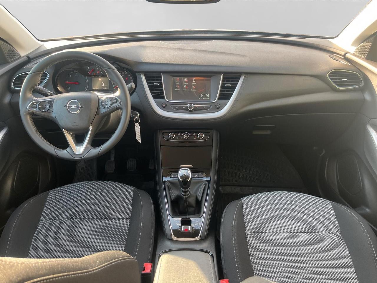 Opel Grandland X 1.5D 130cv Innovation COME NUOVA