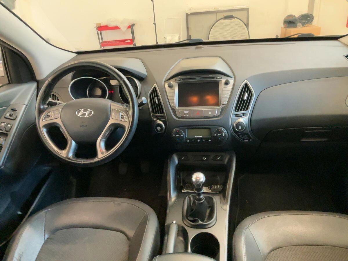 HYUNDAI IX35 1.7 CRDI 115 CV. 2WD X-POSSIBLE PERFETTA