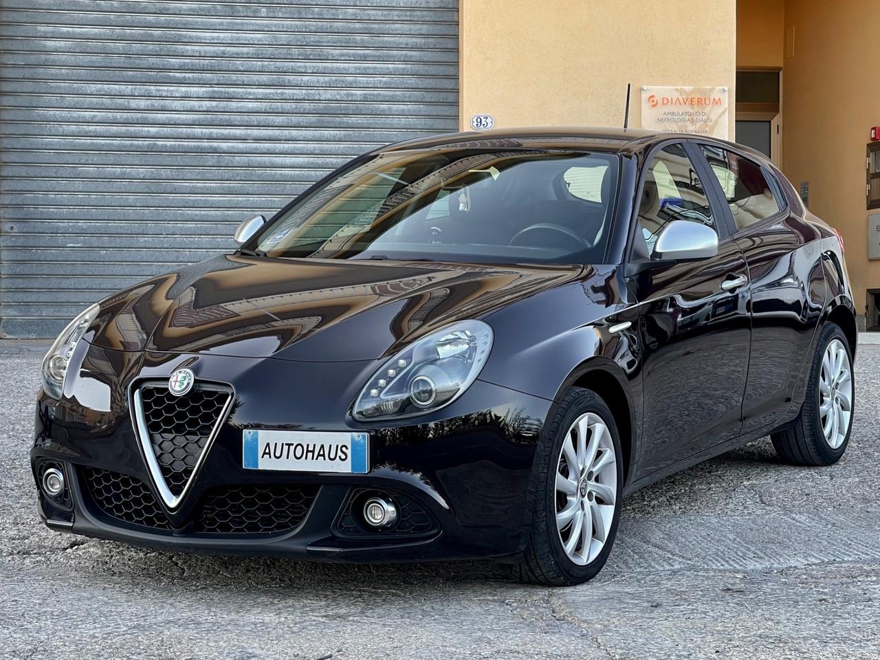 Alfa Romeo Giulietta 1.6 JTDm 120 CV