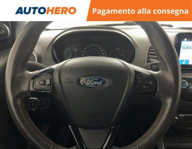 FORD Ka+ 1.2 85 CV Start&Stop Active