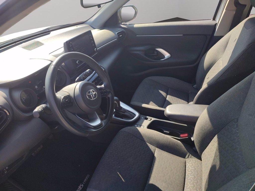 TOYOTA Yaris cross 1.5h active fwd 116cv e-cvt del 2023