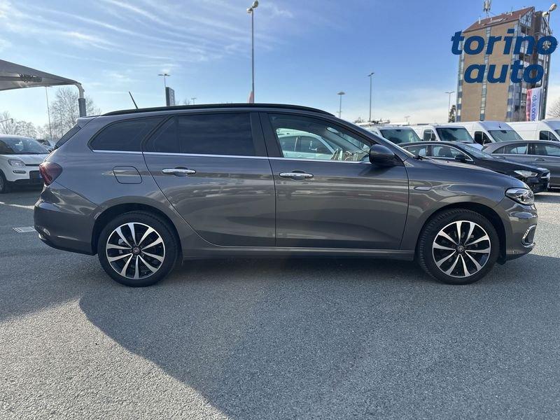 FIAT Tipo Tipo 1.6 Mjt S&S DCT SW Lounge