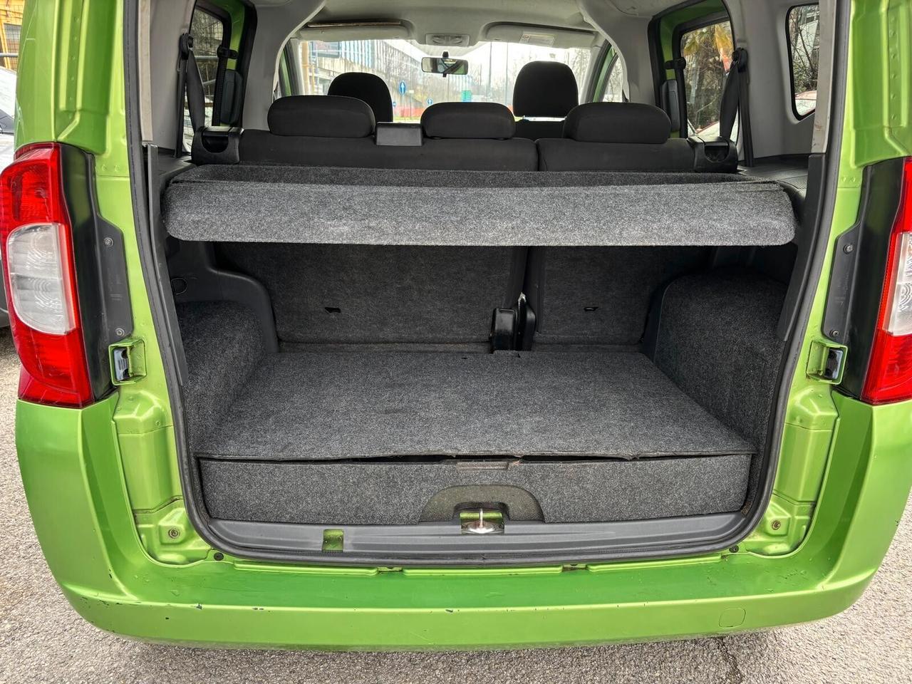 Fiat Qubo 1.4 Natural Power OK Neopatentati