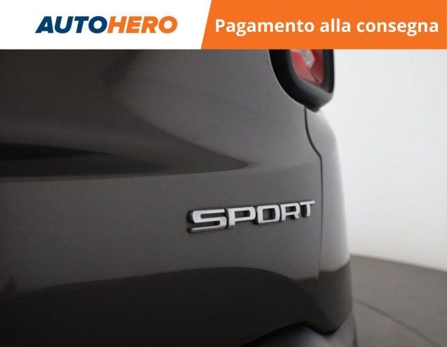 JEEP Renegade 1.6 E-TorQ EVO Sport