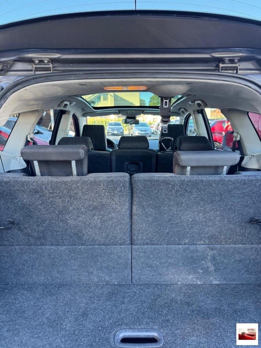 NISSAN - Qashqai+2 - 2.0 16V 4WD Tekna