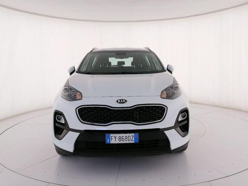 Kia Sportage 1.6 crdi mhev Business Class 2wd 136cv dct7