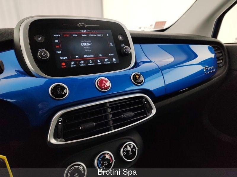 FIAT 500X 500X 1.0 T3 120 CV Business