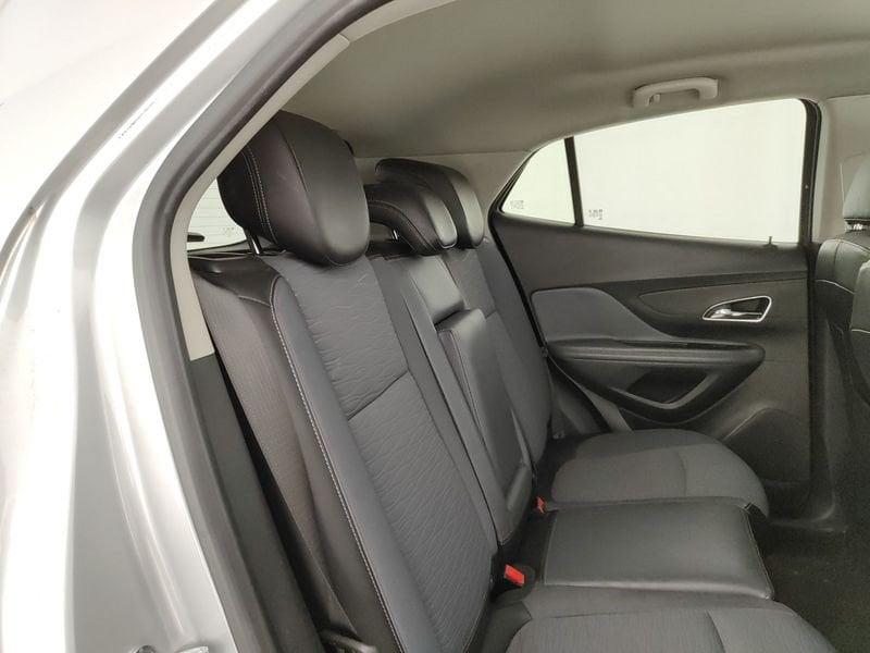 Opel Mokka 1.4 Turbo Ecotec 140CV 4x2 Start&Stop Ego