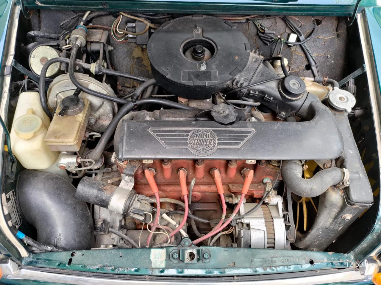 Rover Mini 1.3 cat Cooper