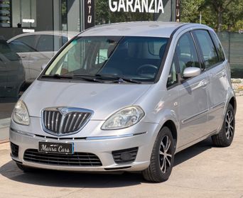 Lancia MUSA 1.4 - Neopatentati-Cinghia sostituita