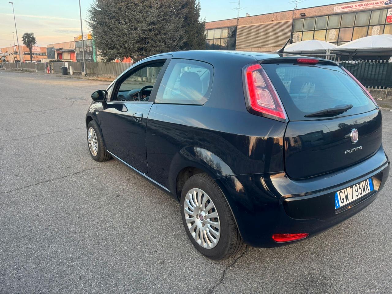 Fiat Punto Classic 1.2 3 porte Active