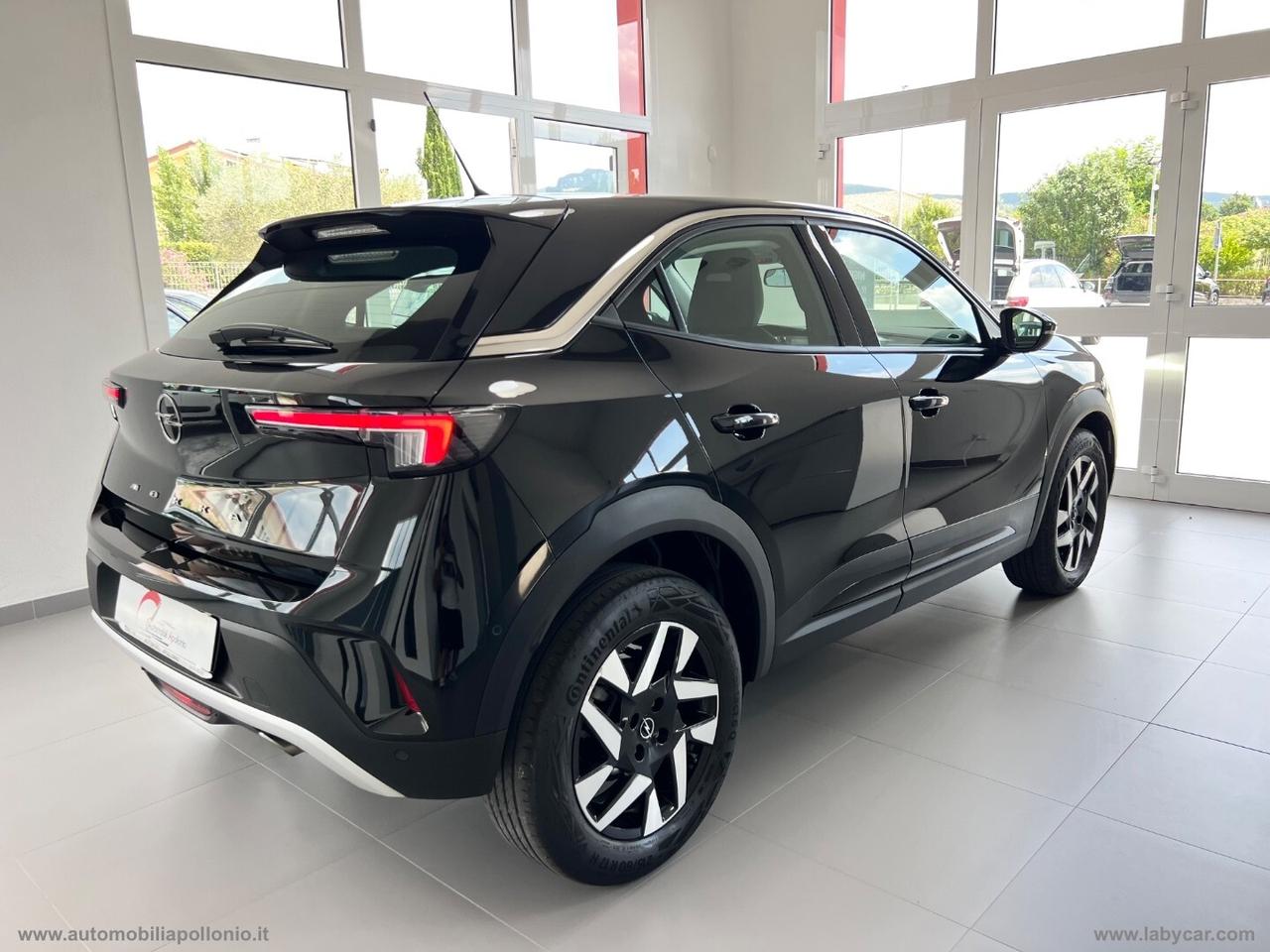 OPEL MOKKA 1.5 DIESEL 110 CV ELEGANCE - 2023