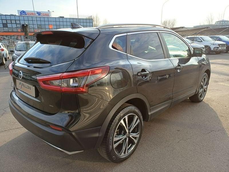 Nissan Qashqai 1.5 dCi 115 CV DCT N-Connecta IVA ESPOSTA
