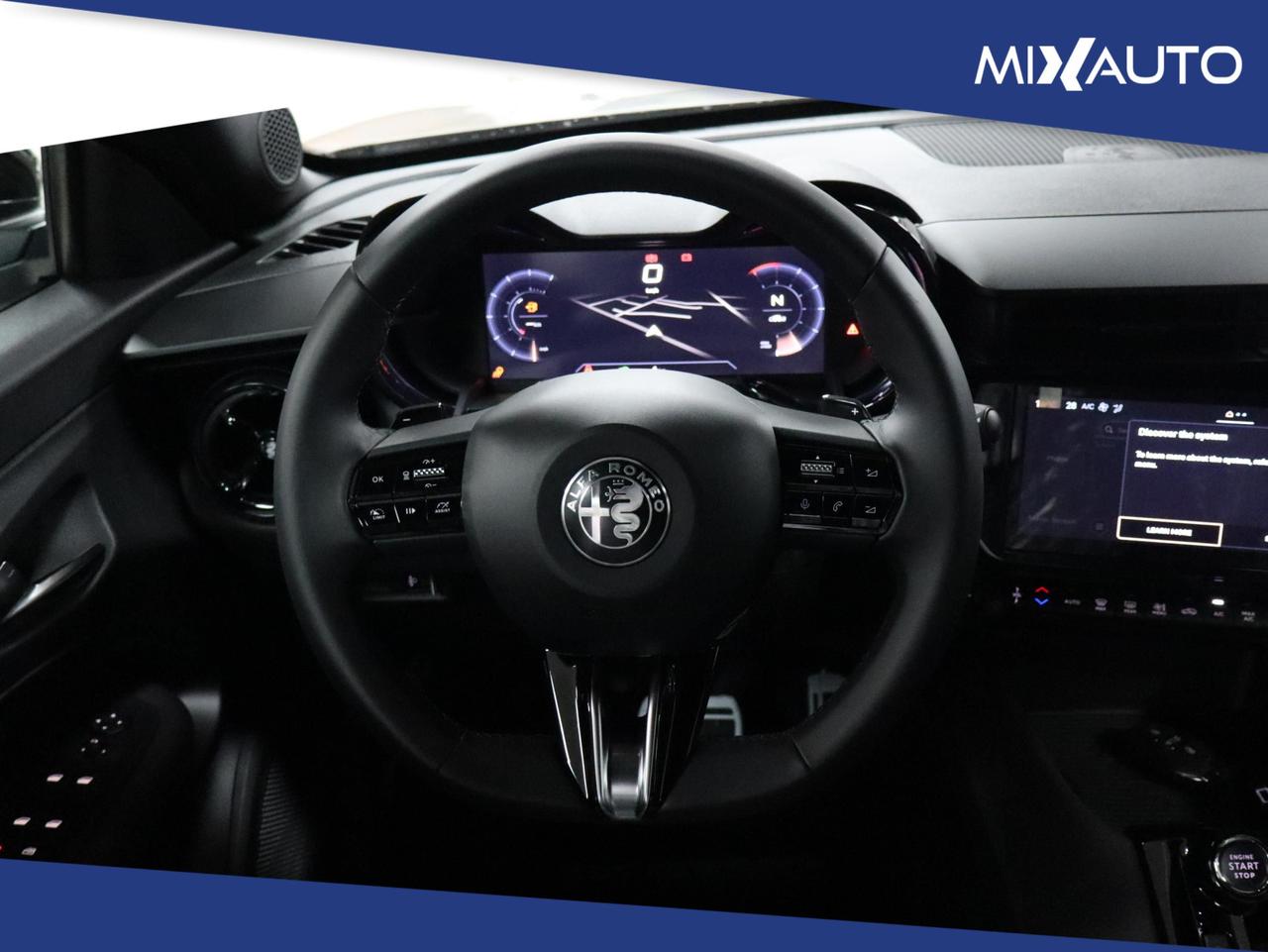 Alfa Romeo Junior 1.2 VGT Hybrid Speciale 145CV EDCT6