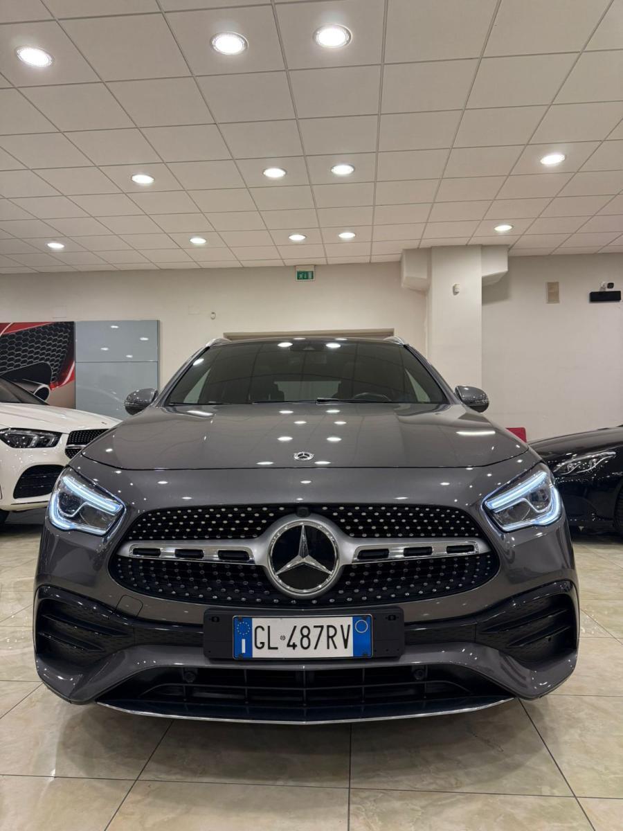MERCEDES - Classe GLA - 180 d Automatic Premium