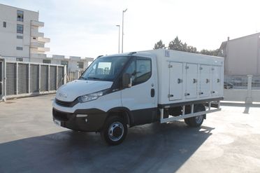 IVECO DAILY CELLA FRIGO SURGELATI PATENTE B