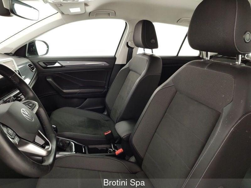 Volkswagen T-Roc 1.0 TSI Style