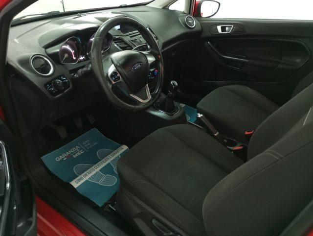 FORD Fiesta 3p 1.5 tdci Plus 75cv E6