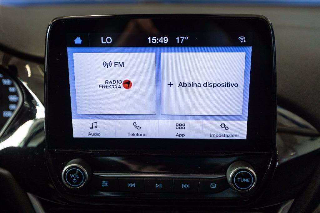 FORD Fiesta 5p 1.0 ecoboost h Titanium 125cv del 2022