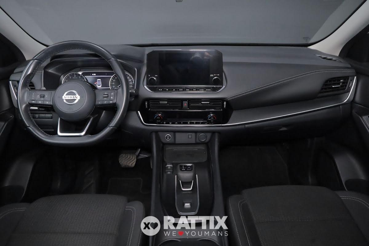 Nissan Qashqai 1.3 Mhev 158CV Business xTronic