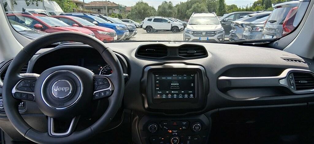 Jeep Renegade 1.6 Multijet II Limited 2WD