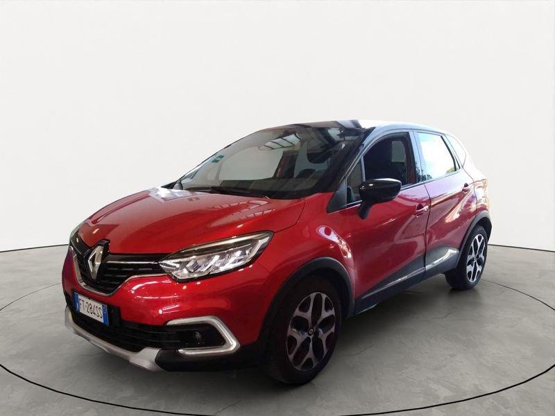 Renault Captur Captur dCi 8V 90 CV EDC Intens - UNICO PROPRIETARIO