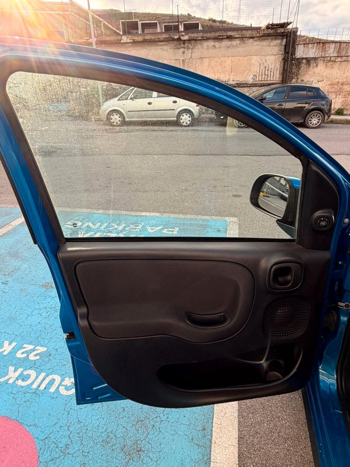 Fiat Panda 1.0 FireFly S&S Hybrid Pandina