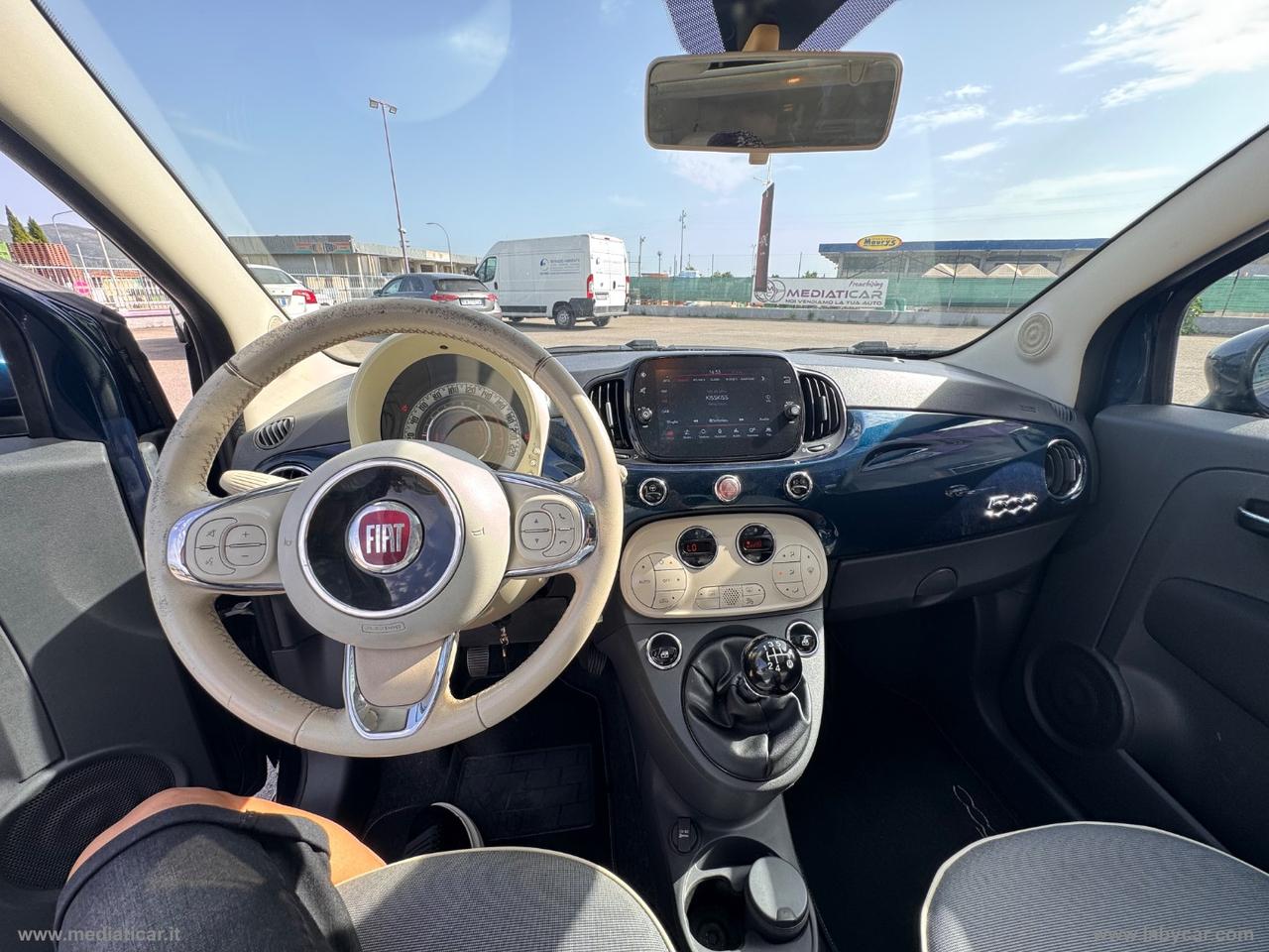 FIAT 500 1.2 Lounge
