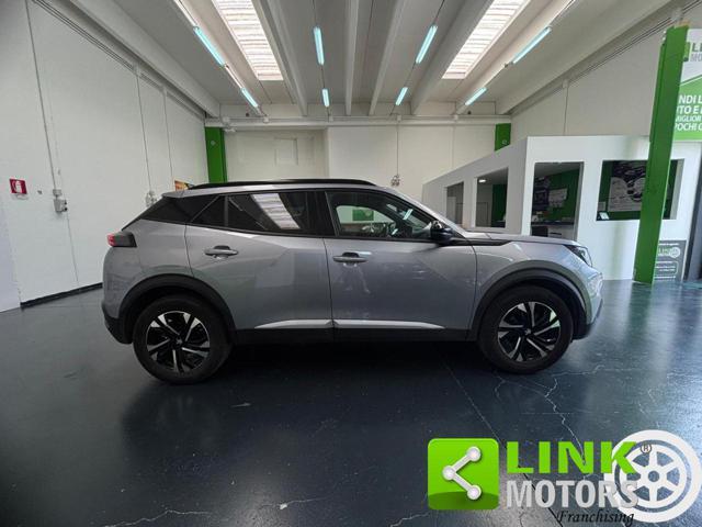 PEUGEOT 2008 PureTech 100 S&S Allure Pack KM CERT, LED.