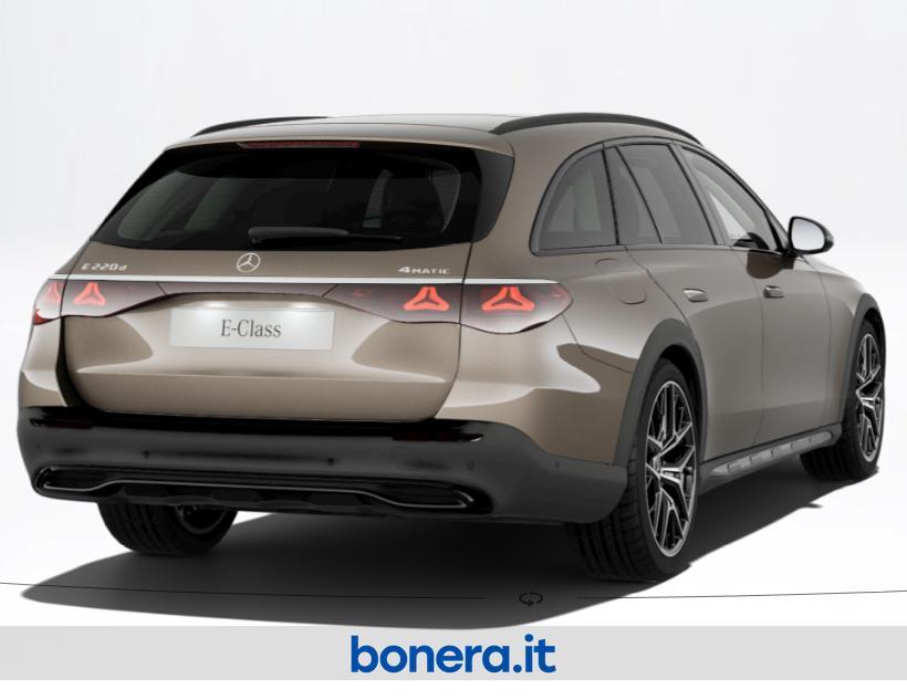 Mercedes Classe E 220 220 d Advanced 4Matic 9G-Tronic