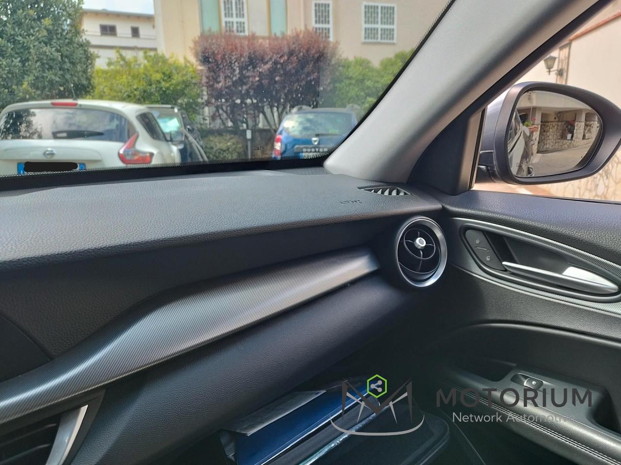 Alfa Romeo Stelvio 2.2D TURBO DIESEL 210 CV AT8 Q4