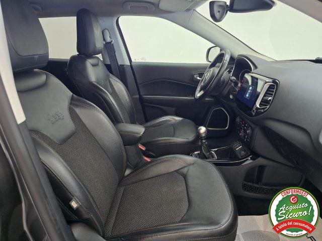 JEEP Compass 1.6 Multijet II 2WD Limited