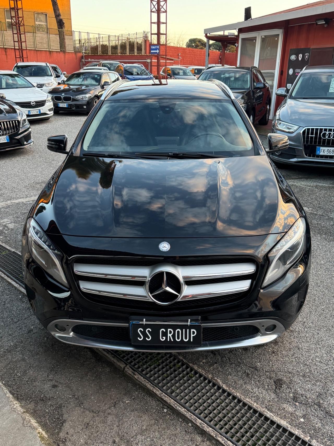 GLA 200 CDI 4matic-Automatic Sport-rate-unipro-permute