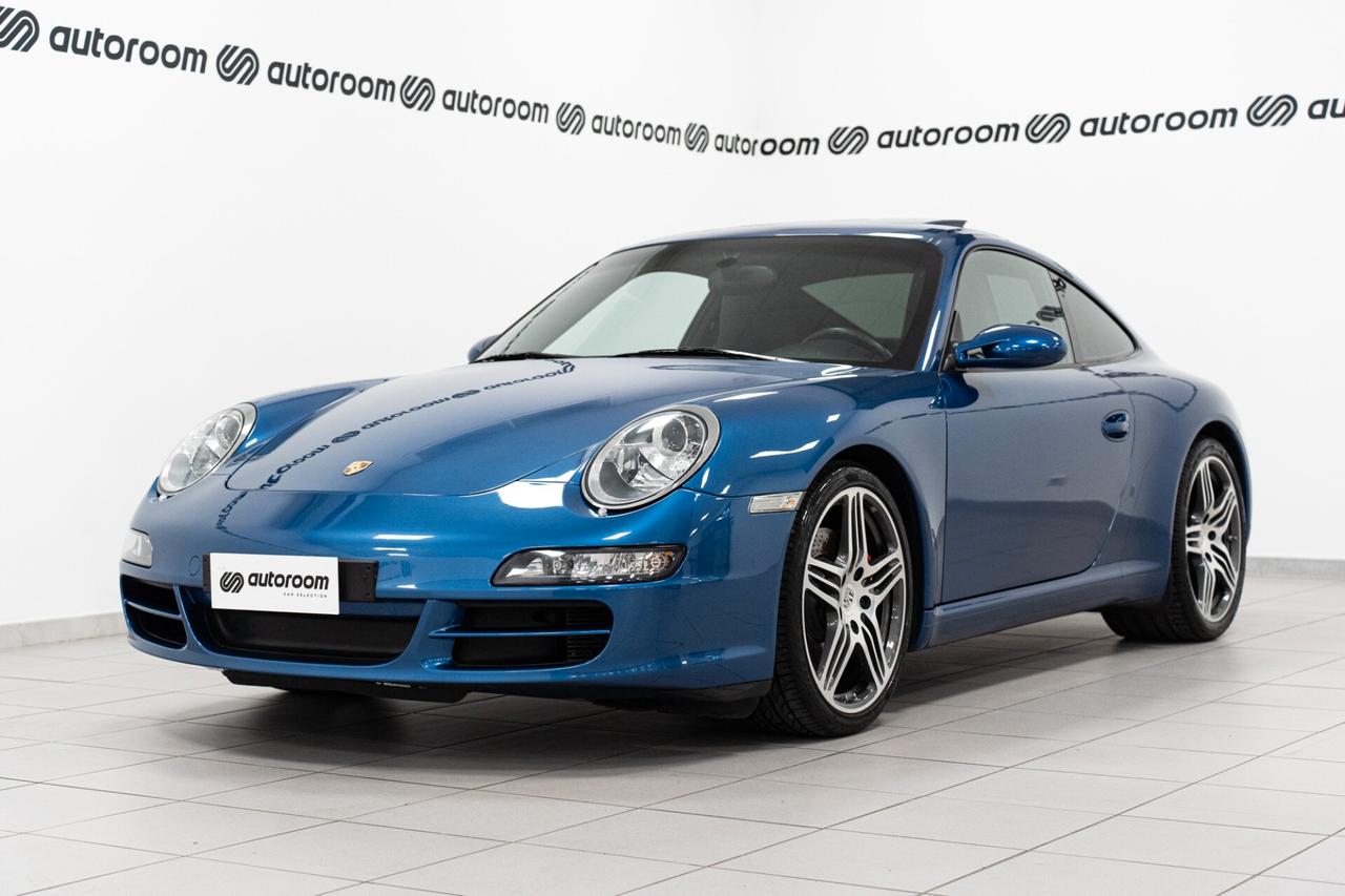Porsche 911 Carrera S Coupé