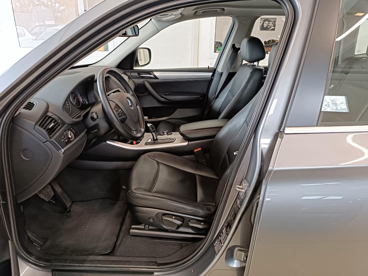 Bmw X3 xDrive20d Futura