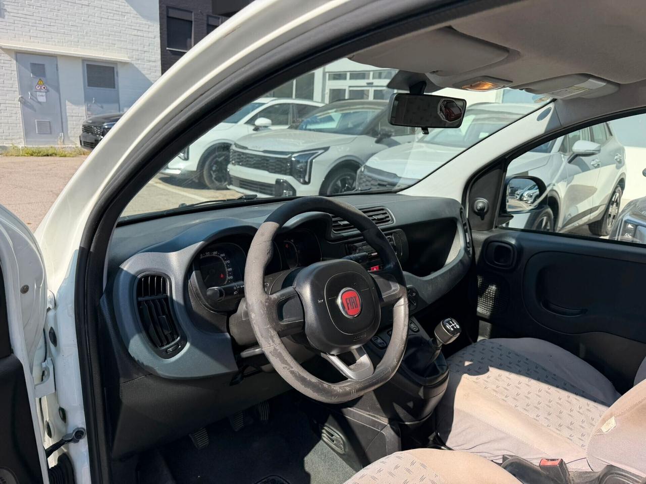 Fiat Panda 1.3 MJT S&S Easy Van 2 POSTI