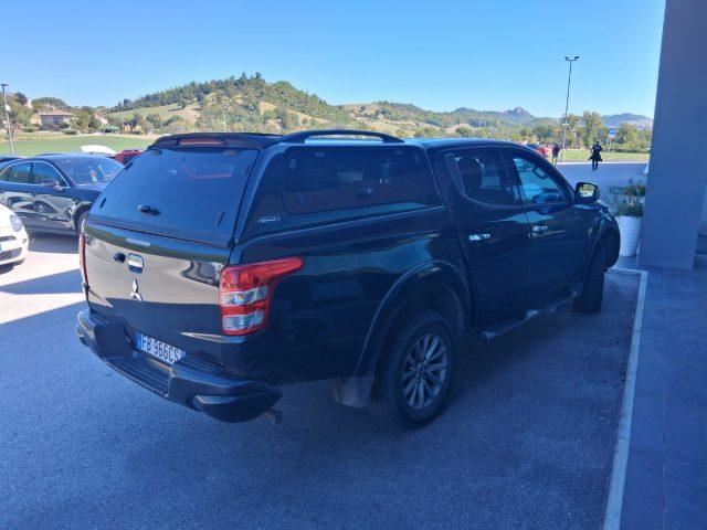 MITSUBISHI L200 2.4 DI-D/181CV Double Cab Intense 4x4 AWD