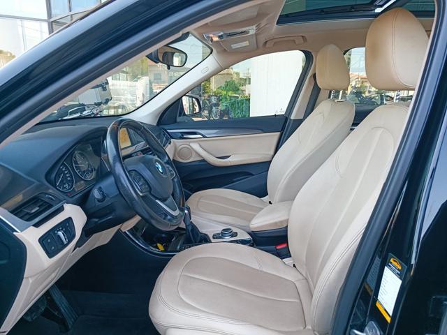 BMW X1 sDrive18d xLine